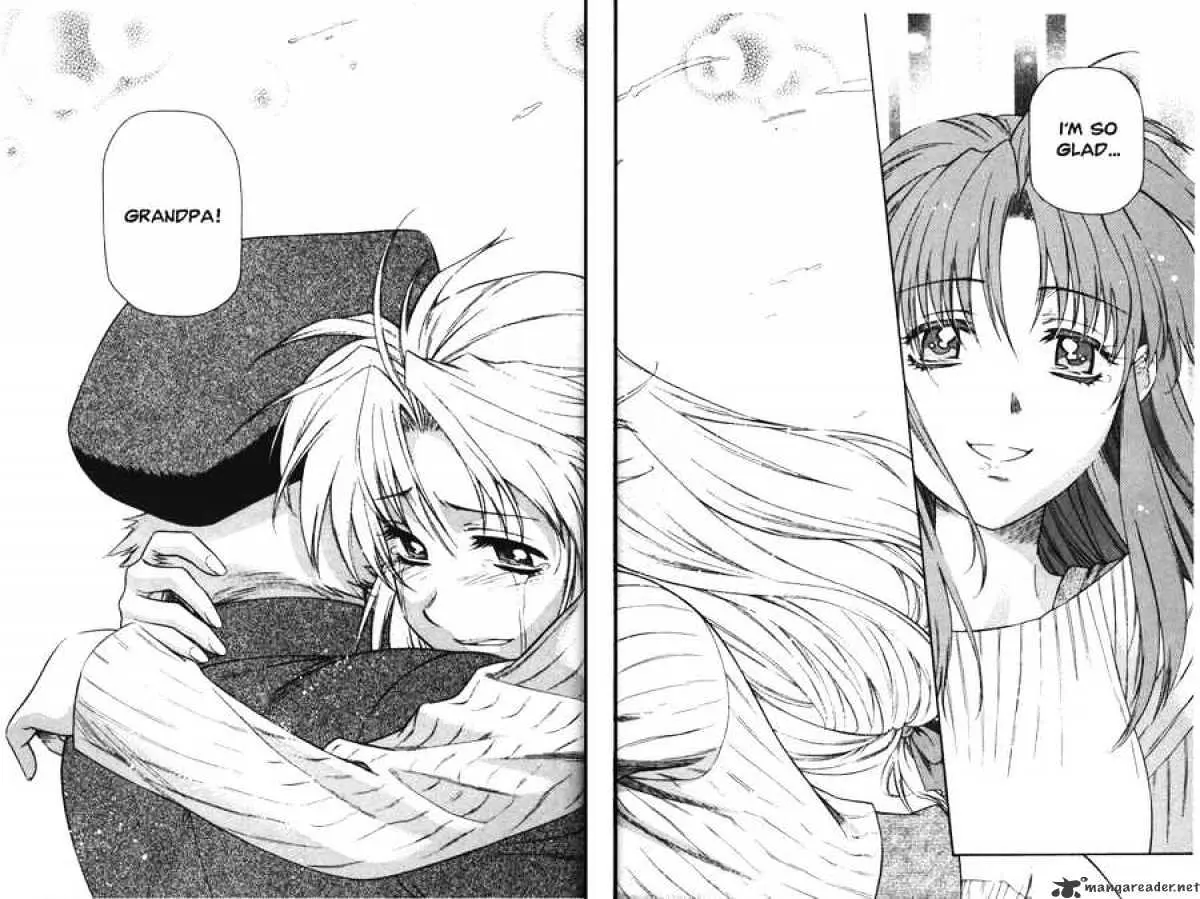 Full Metal Panic! Chapter 45 page 24 - 