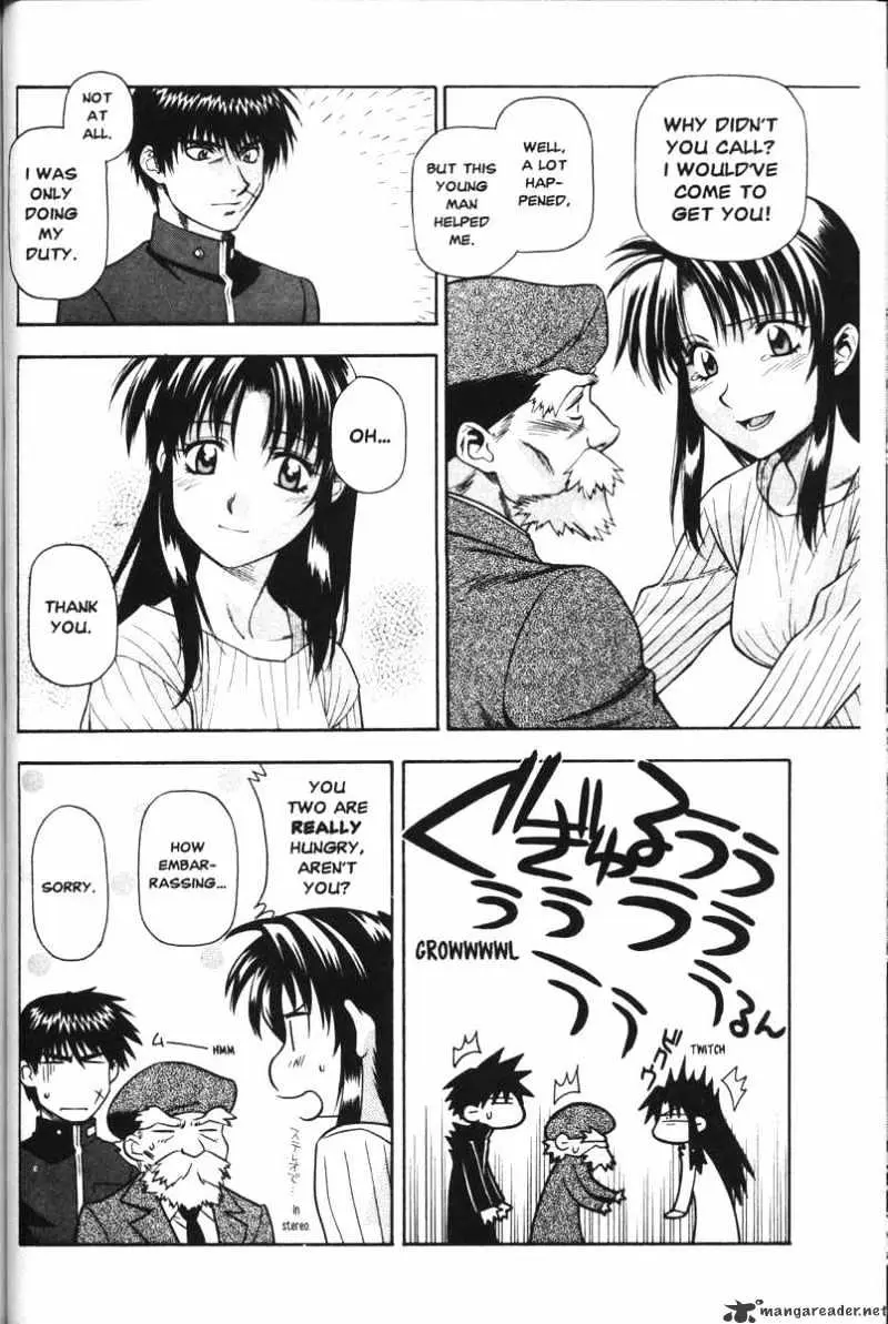 Full Metal Panic! Chapter 45 page 25 - 