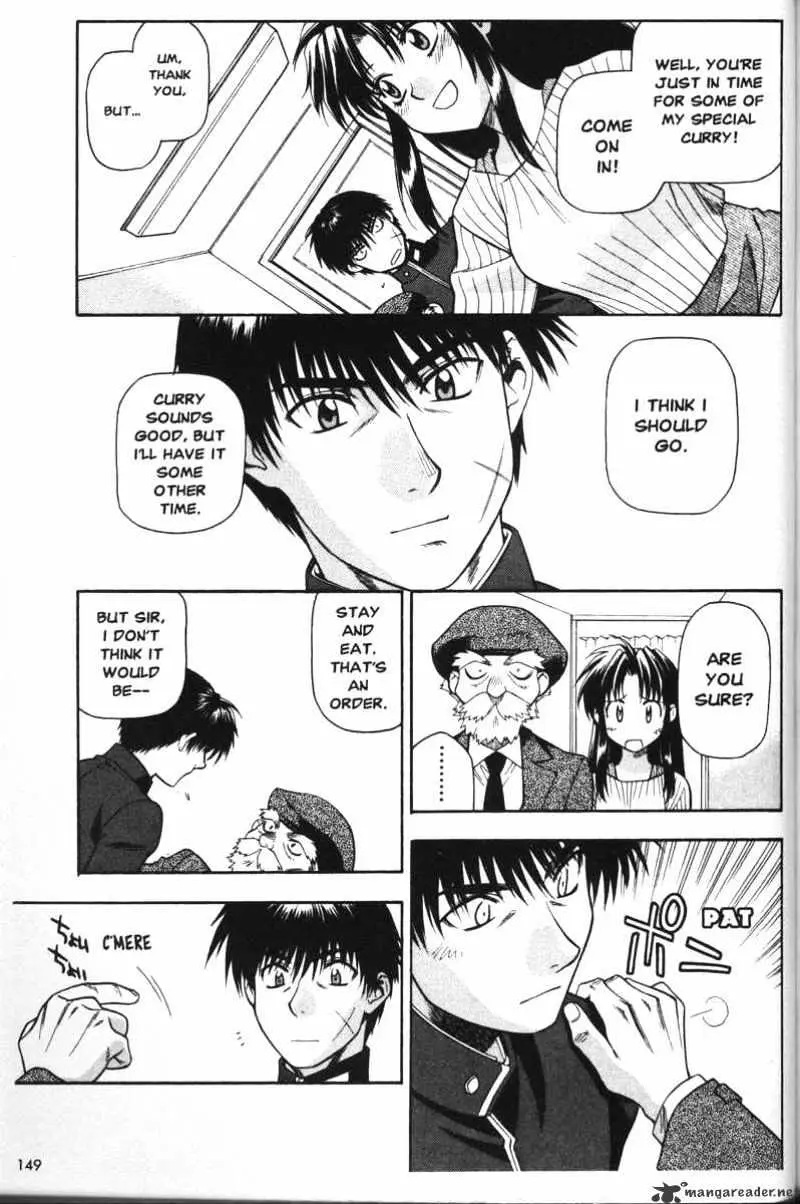 Full Metal Panic! Chapter 45 page 26 - 