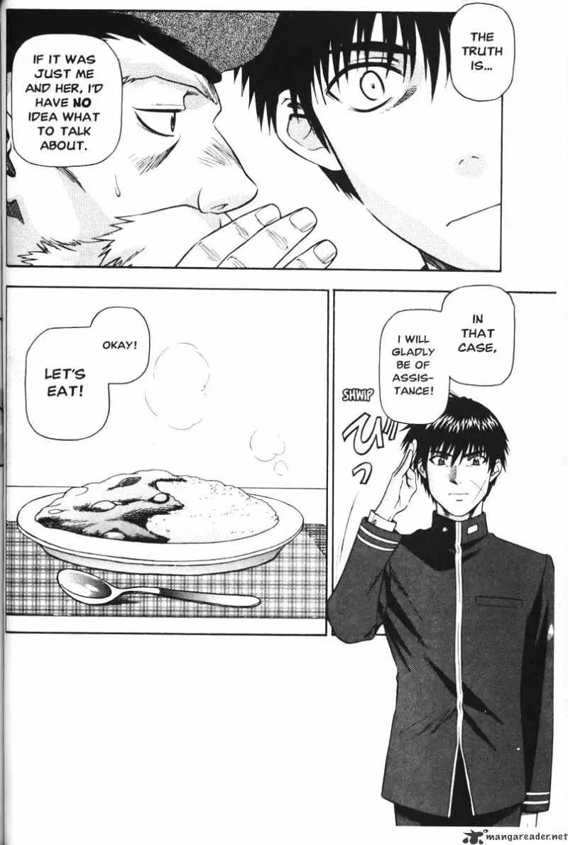 Full Metal Panic! Chapter 45 page 27 - 