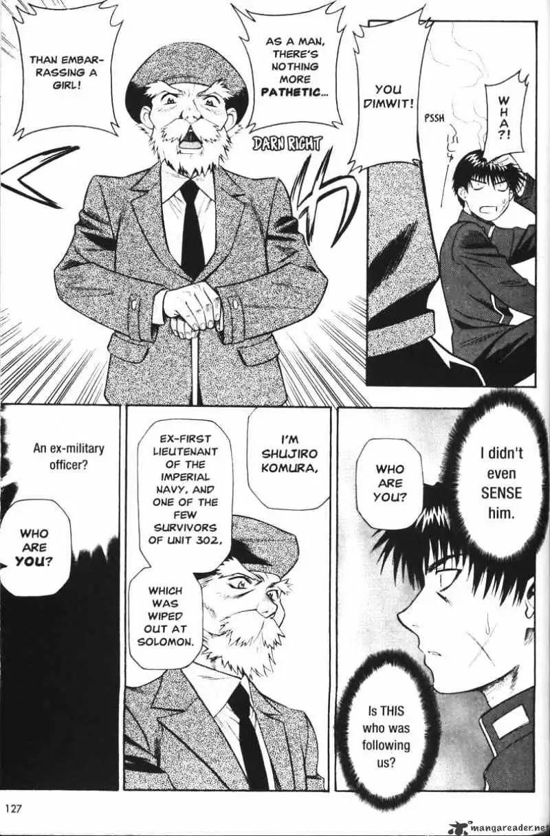 Full Metal Panic! Chapter 45 page 5 - 