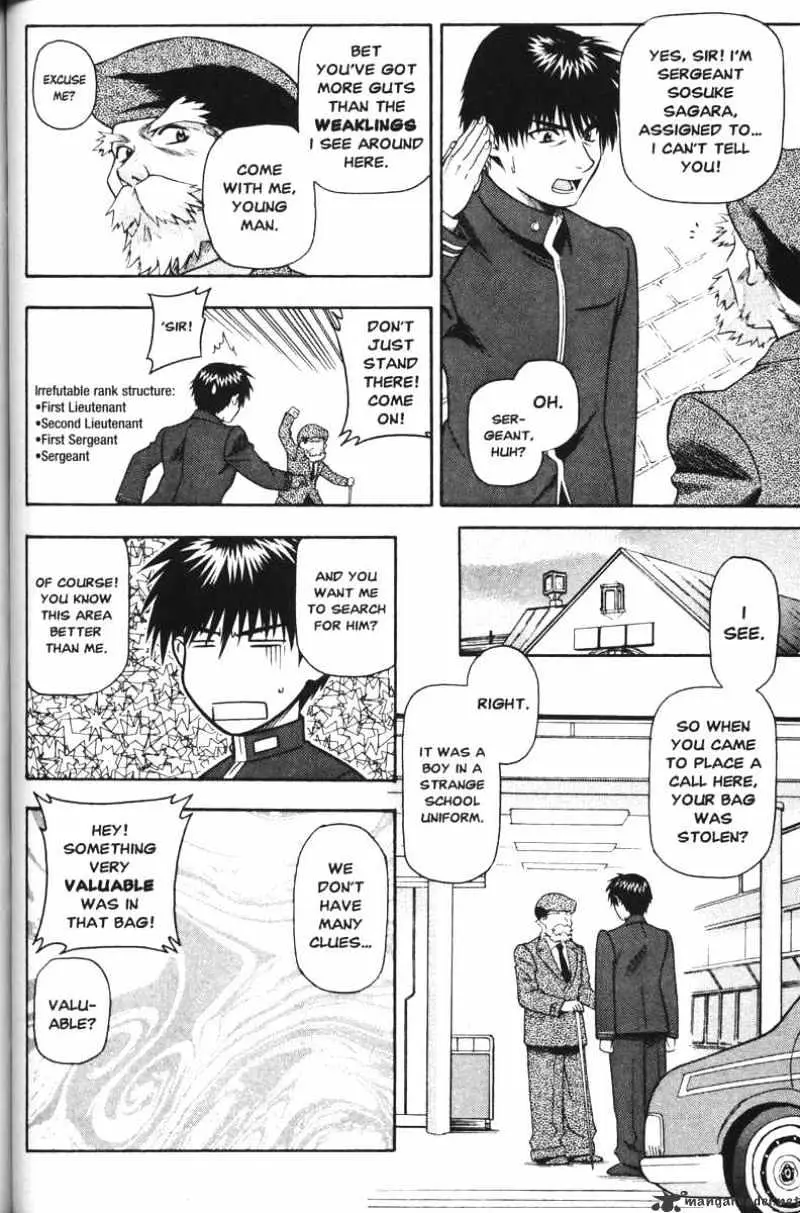 Full Metal Panic! Chapter 45 page 6 - 
