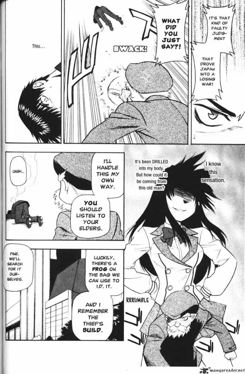 Full Metal Panic! Chapter 45 page 8 - 
