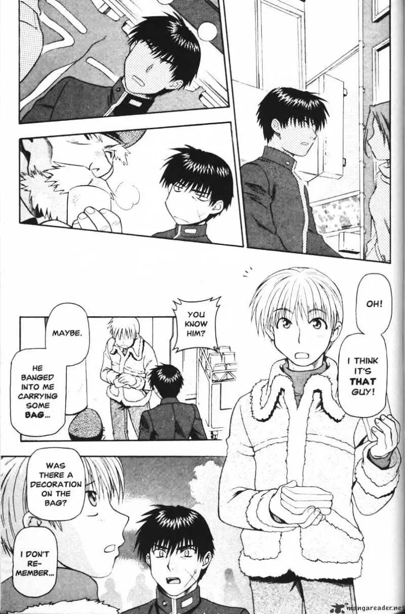 Full Metal Panic! Chapter 45 page 9 - 