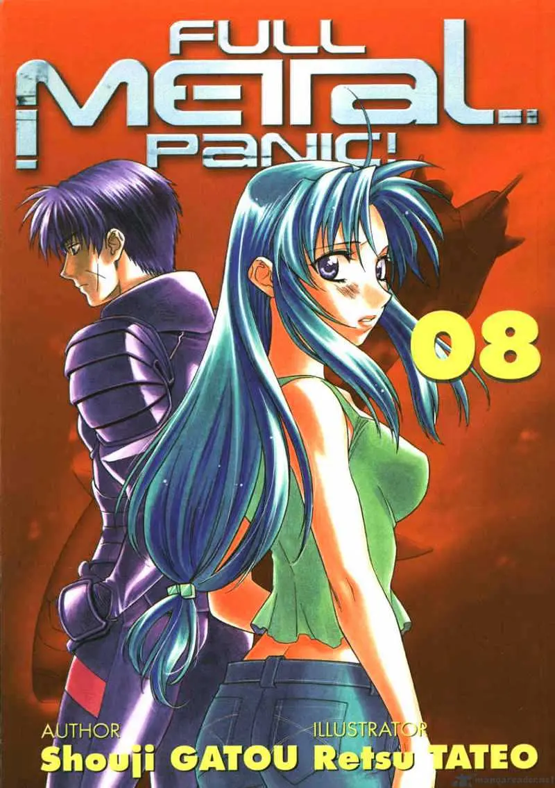 Full Metal Panic! Chapter 46 page 2 - 