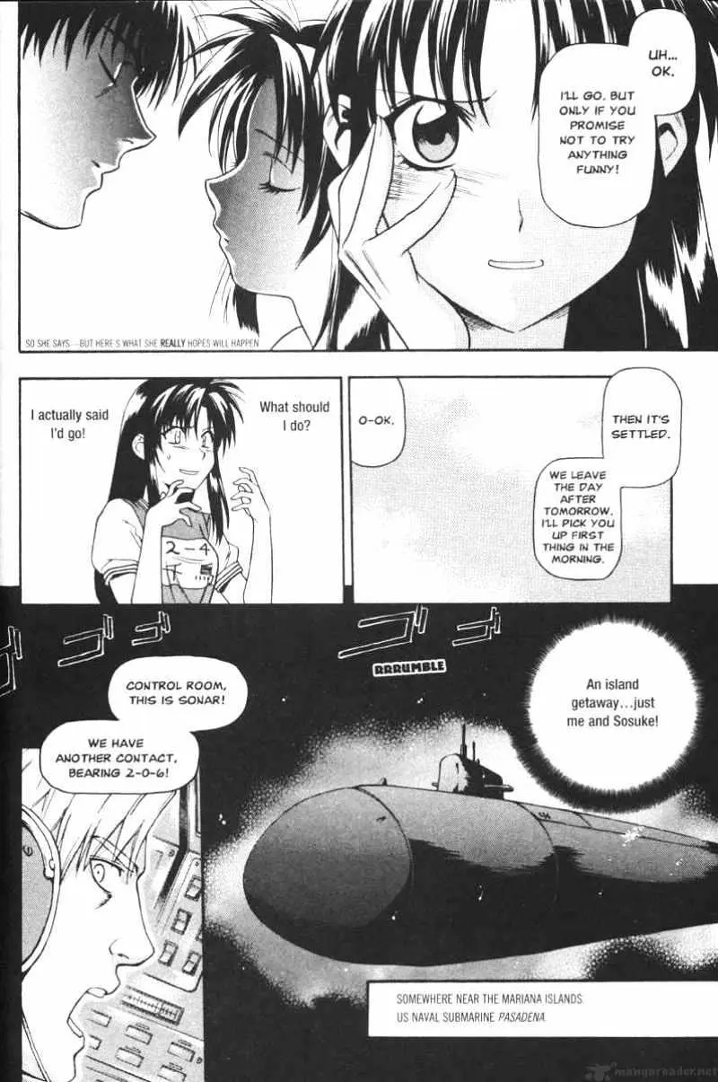 Full Metal Panic! Chapter 46 page 11 - 