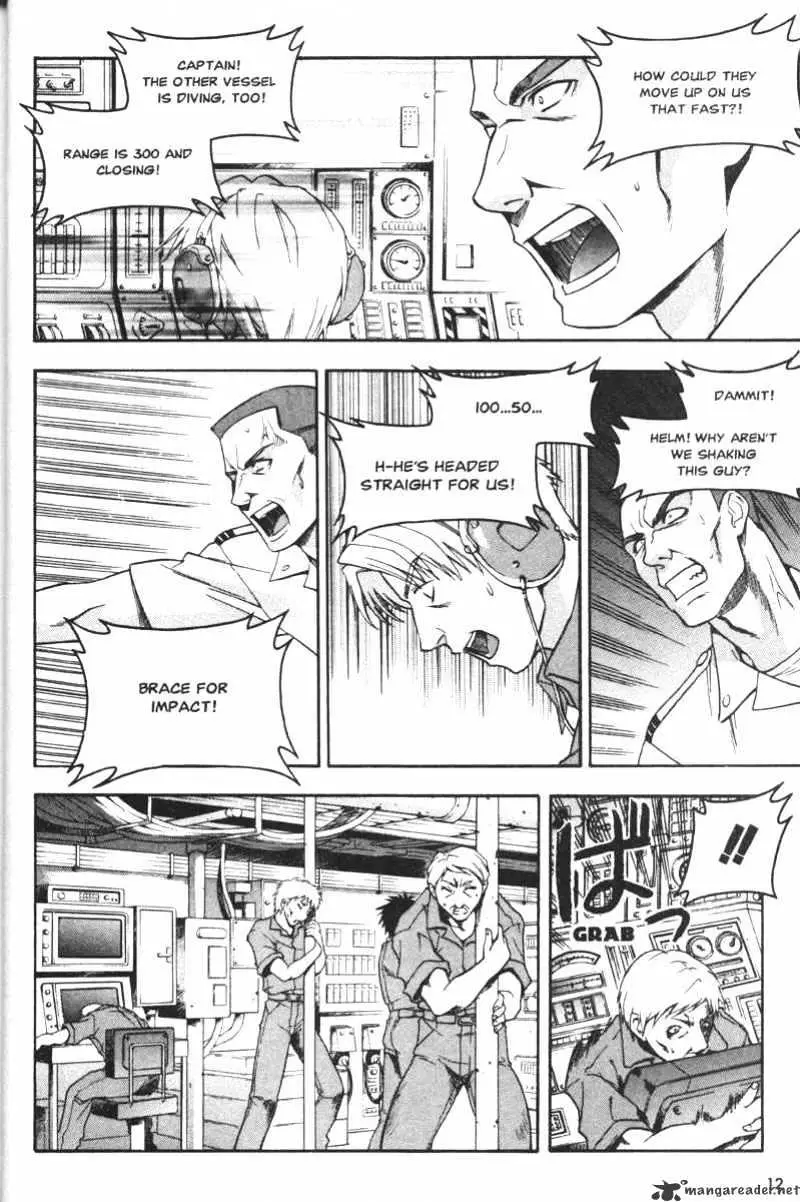 Full Metal Panic! Chapter 46 page 13 - 