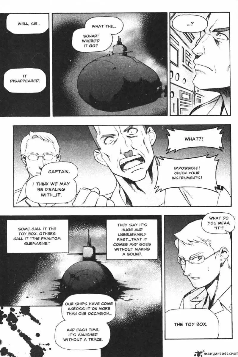 Full Metal Panic! Chapter 46 page 14 - 