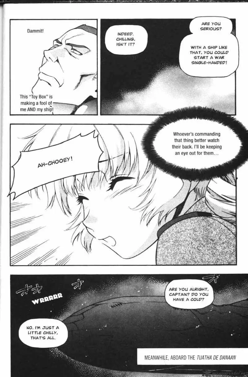 Full Metal Panic! Chapter 46 page 15 - 
