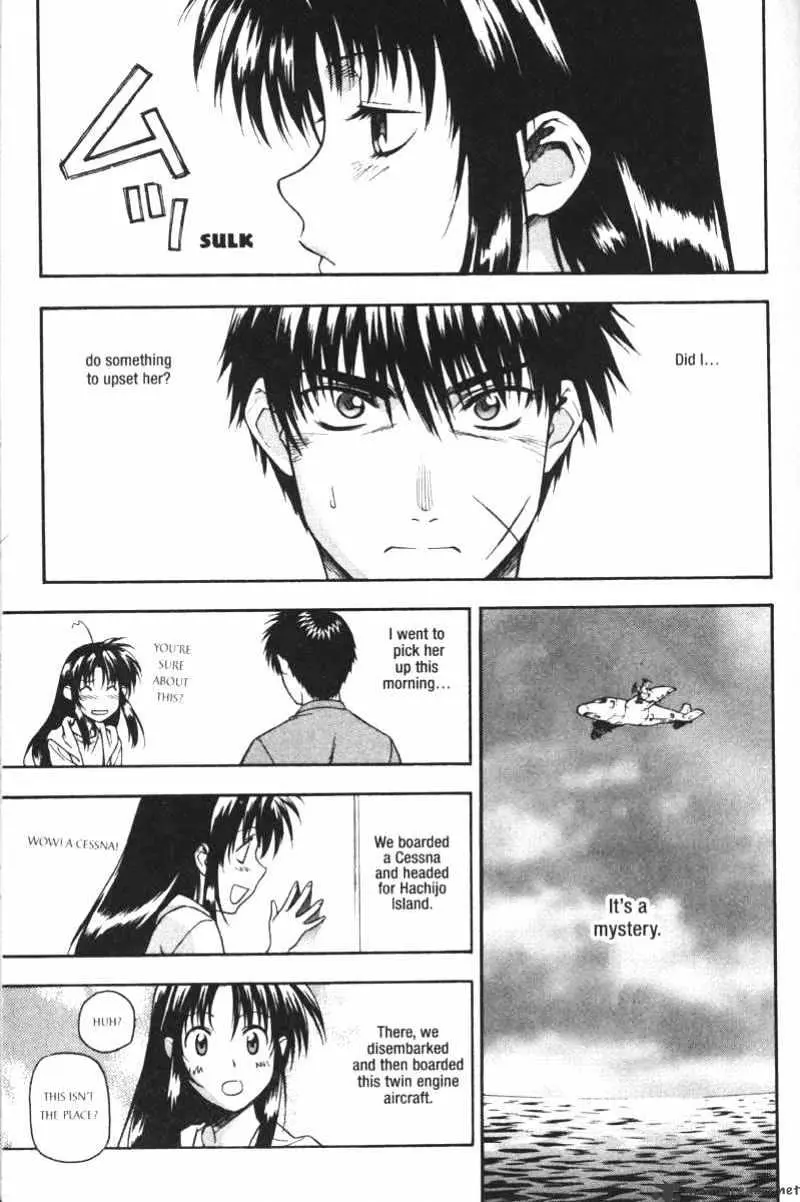Full Metal Panic! Chapter 46 page 18 - 