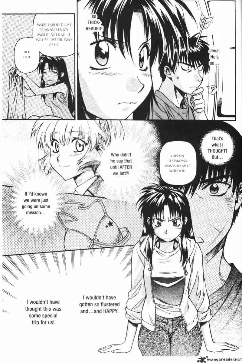 Full Metal Panic! Chapter 46 page 20 - 