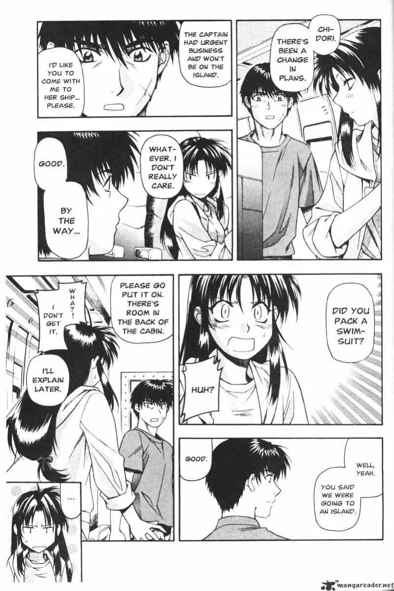 Full Metal Panic! Chapter 46 page 22 - 