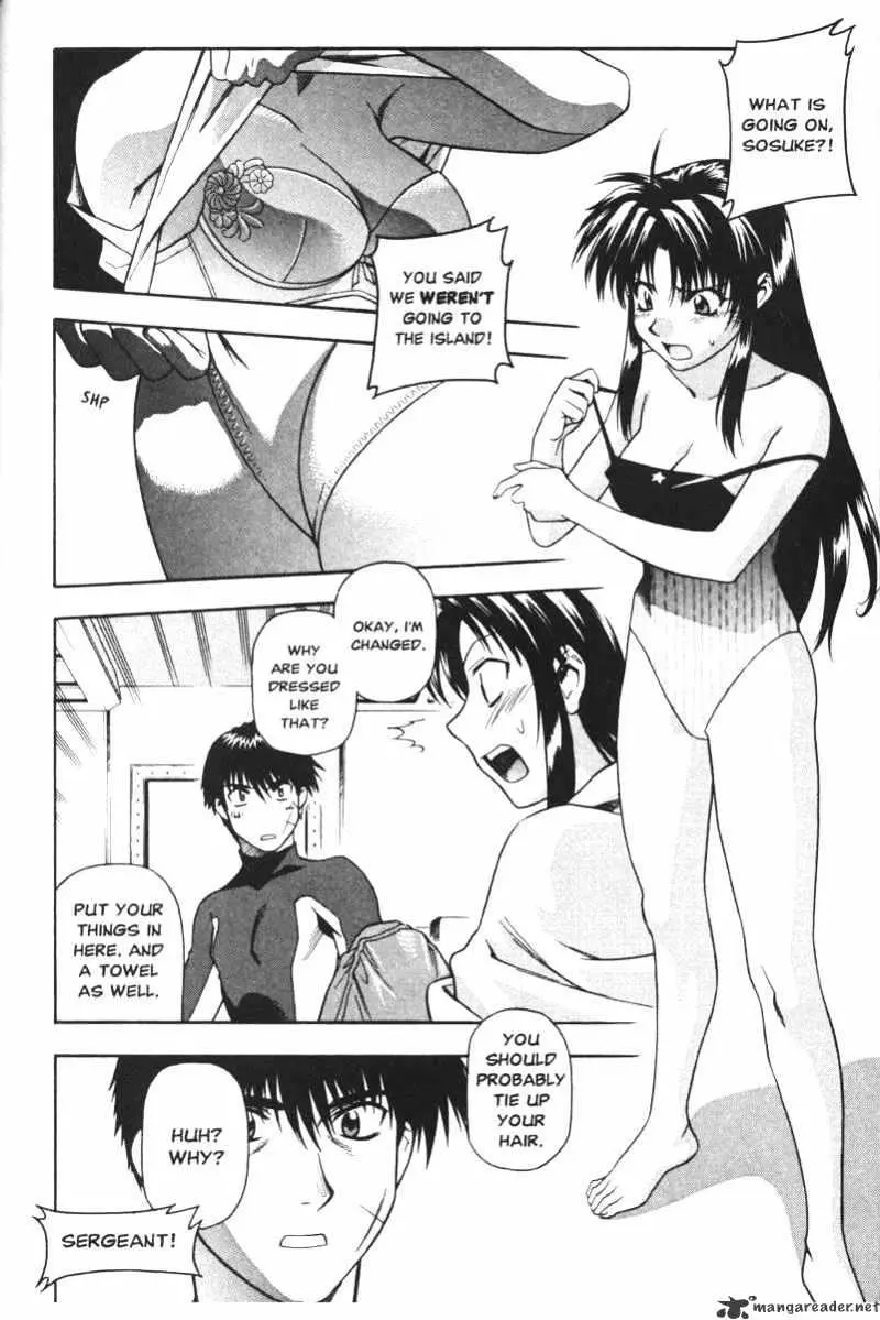 Full Metal Panic! Chapter 46 page 23 - 