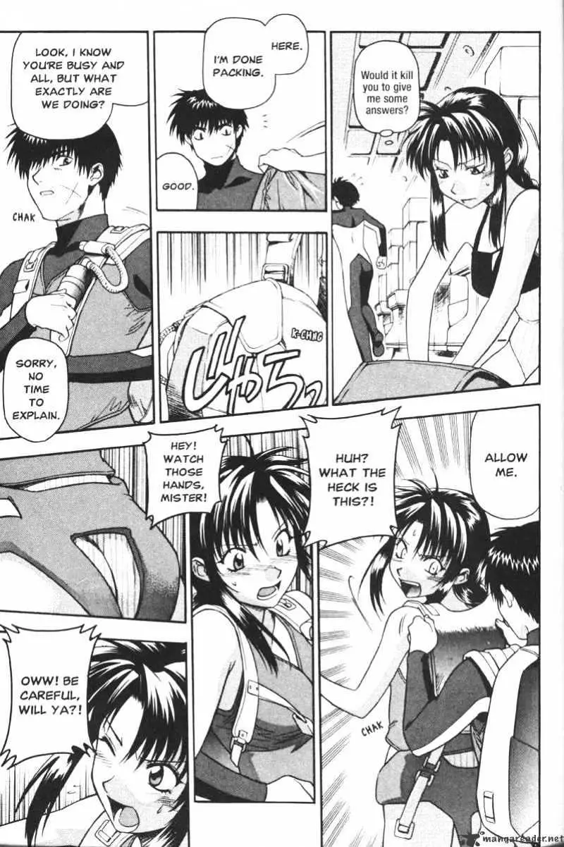 Full Metal Panic! Chapter 46 page 24 - 