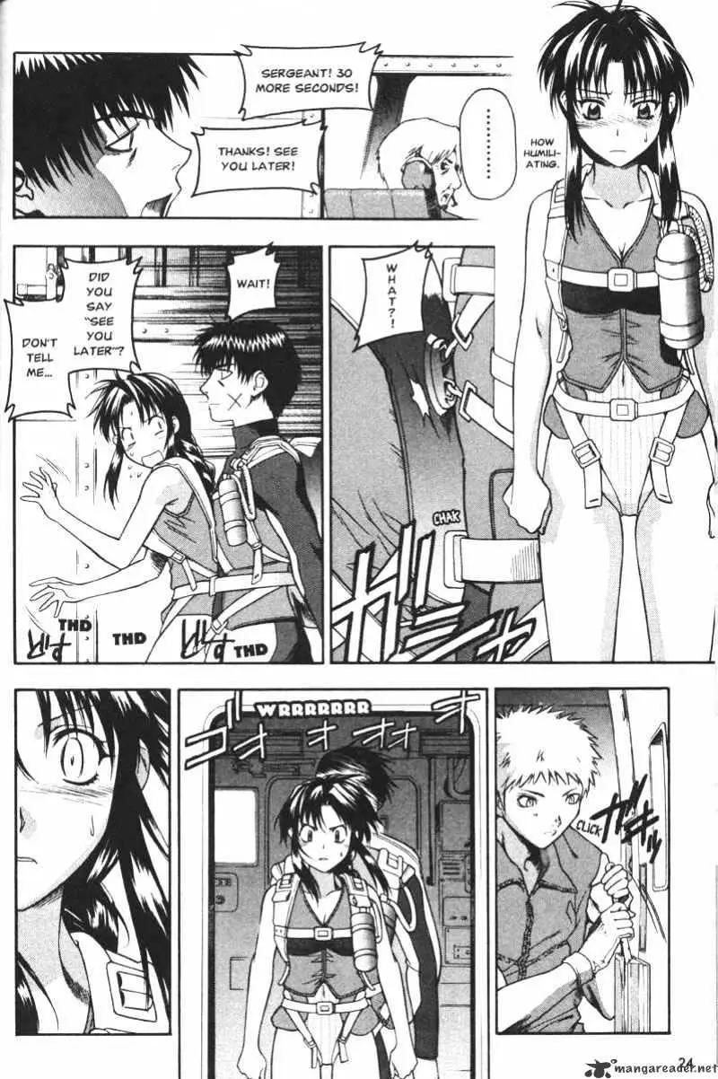 Full Metal Panic! Chapter 46 page 25 - 