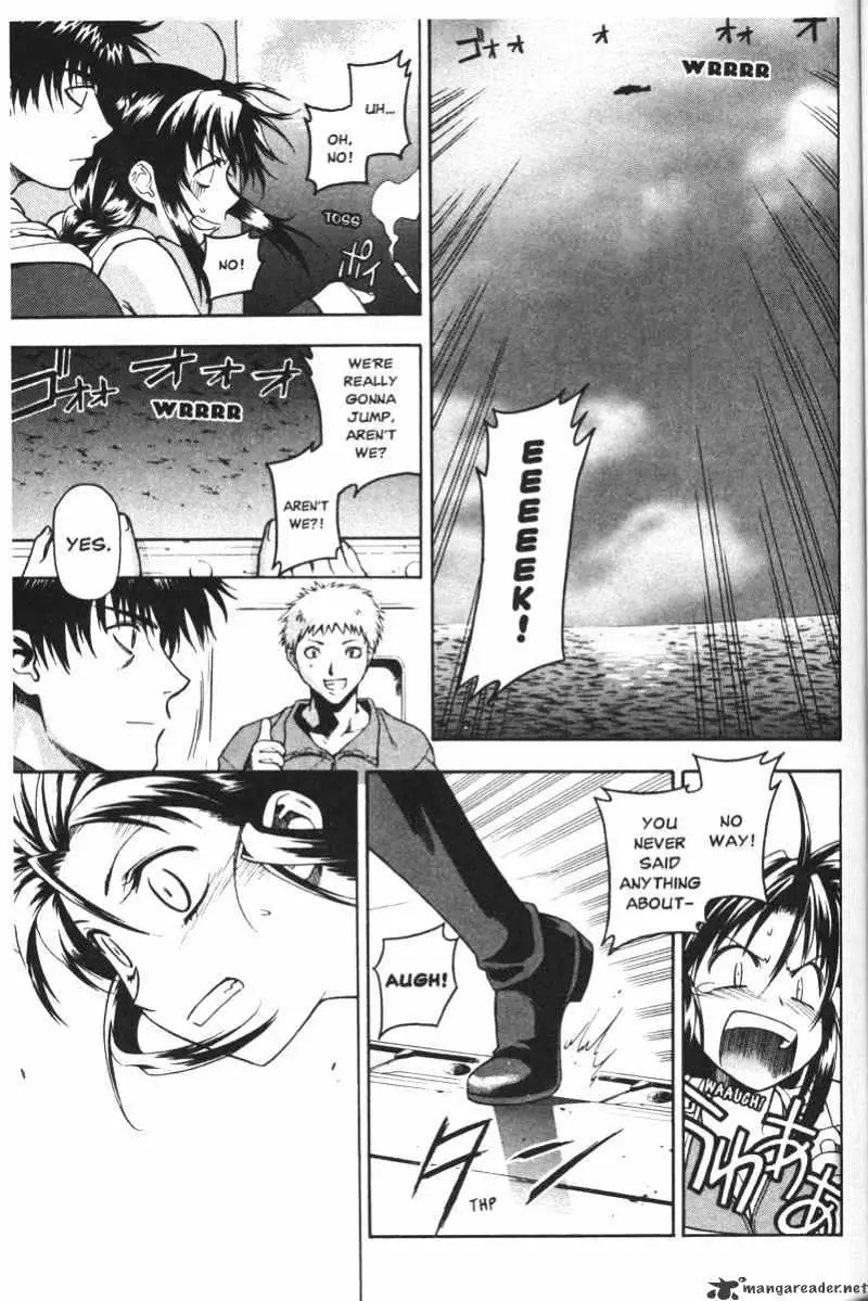 Full Metal Panic! Chapter 46 page 26 - 