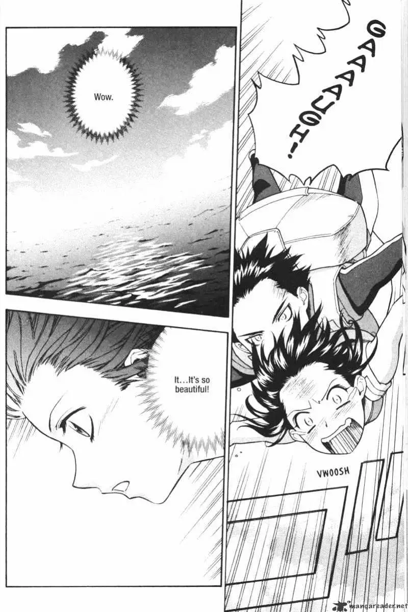 Full Metal Panic! Chapter 46 page 27 - 