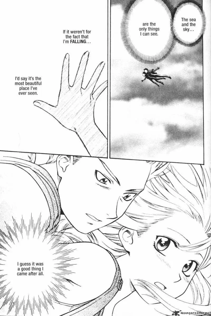 Full Metal Panic! Chapter 46 page 28 - 