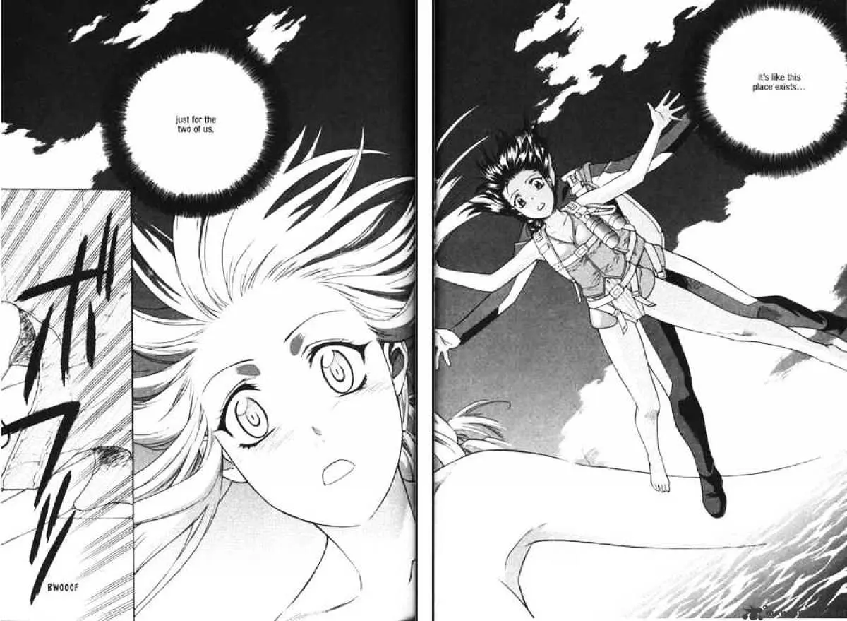 Full Metal Panic! Chapter 46 page 29 - 