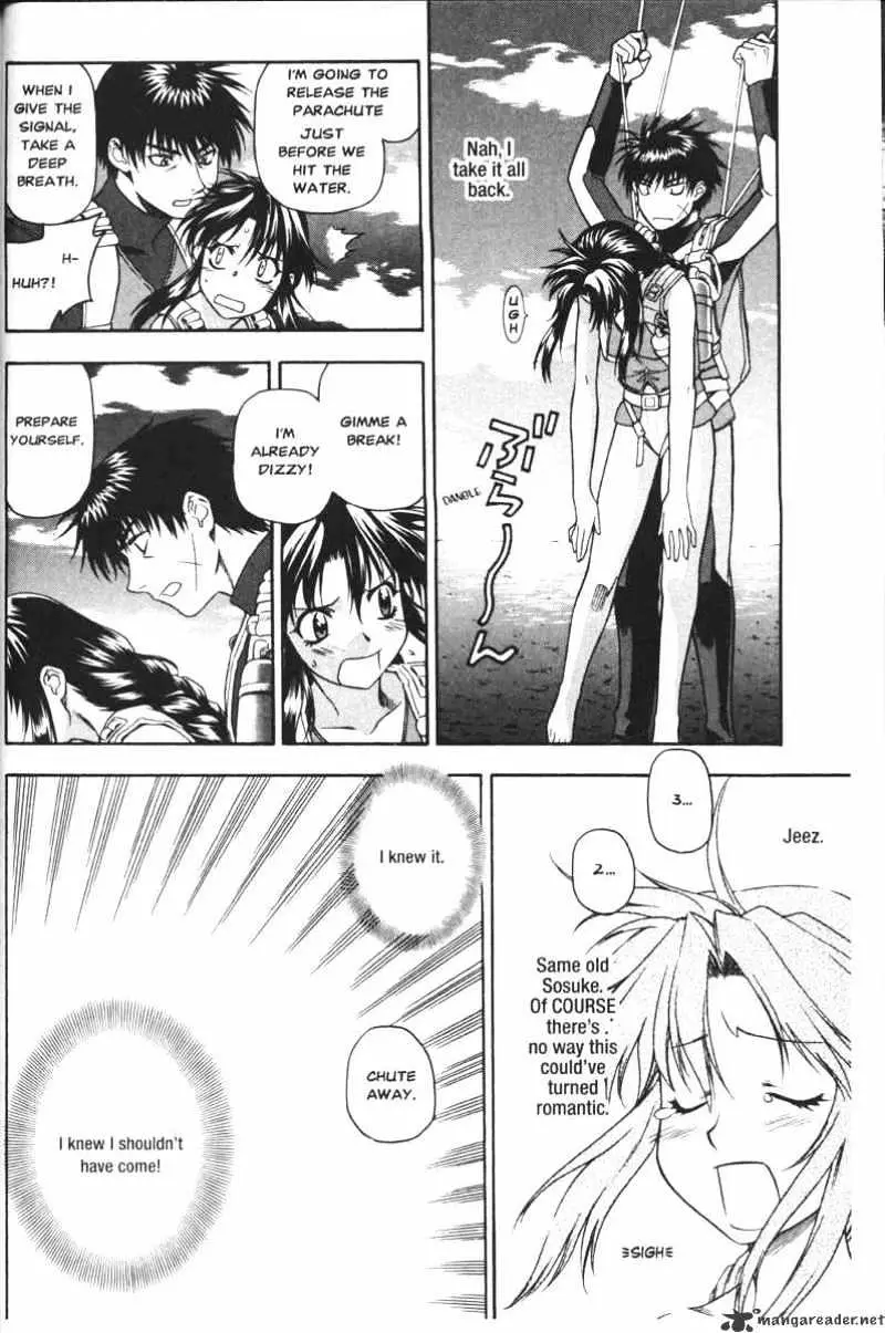 Full Metal Panic! Chapter 46 page 30 - 