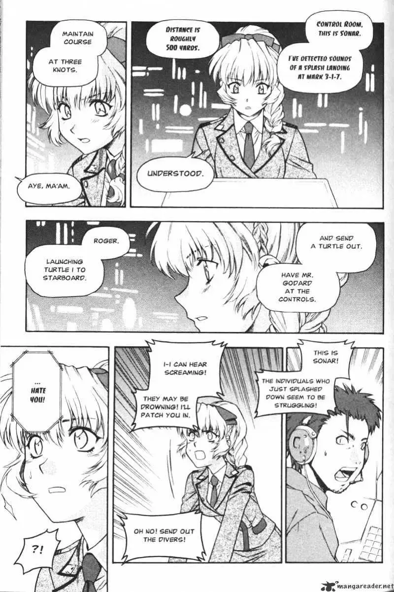 Full Metal Panic! Chapter 46 page 31 - 