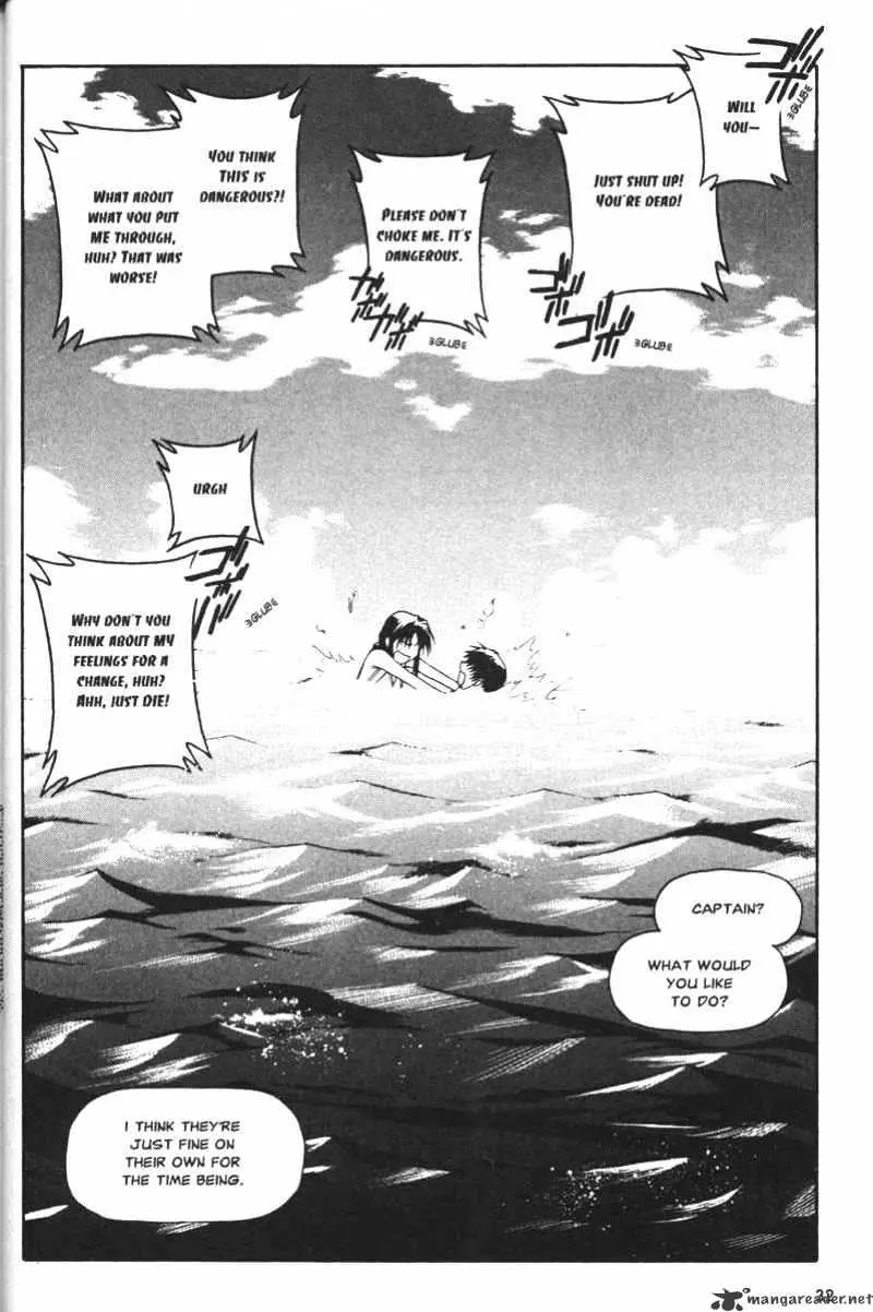 Full Metal Panic! Chapter 46 page 32 - 