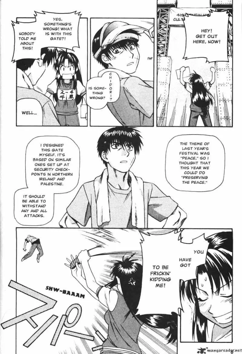 Full Metal Panic! Chapter 46 page 7 - 