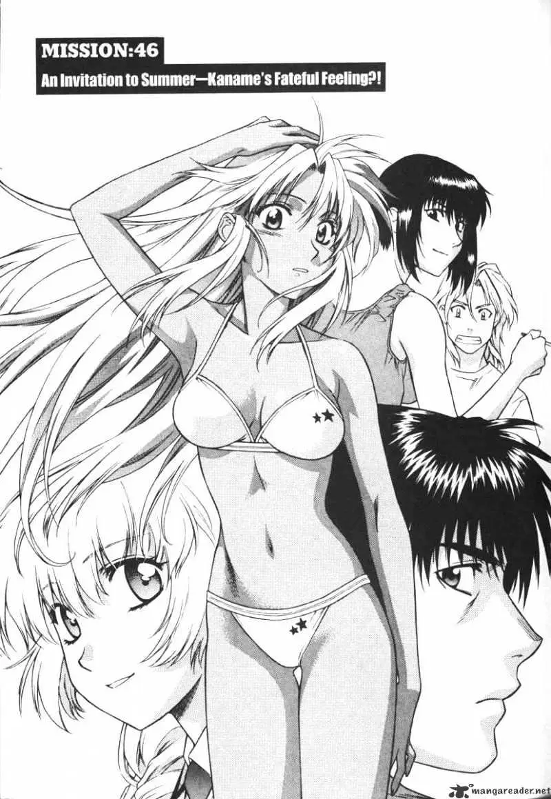 Full Metal Panic! Chapter 46 page 8 - 