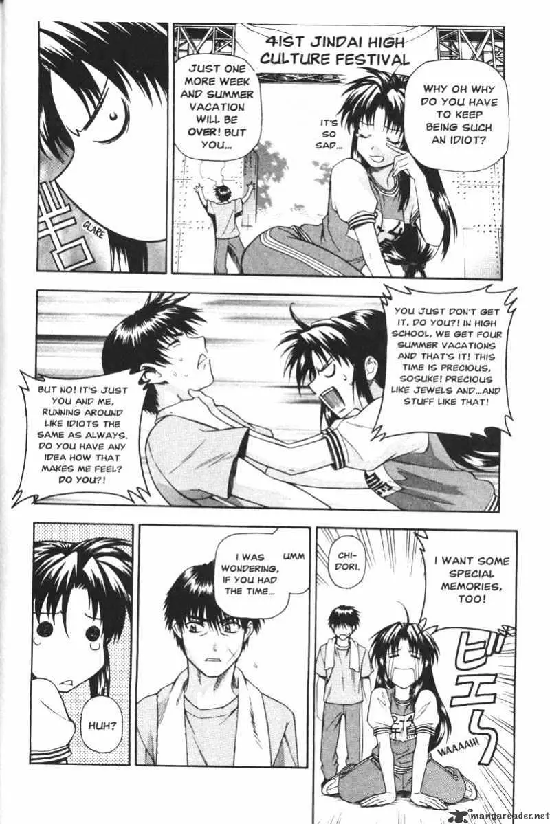 Full Metal Panic! Chapter 46 page 9 - 