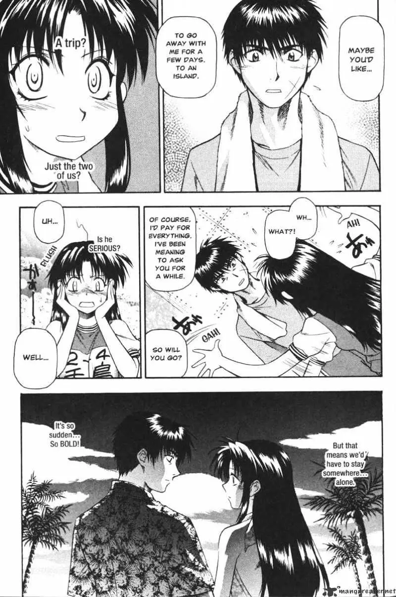 Full Metal Panic! Chapter 46 page 10 - 