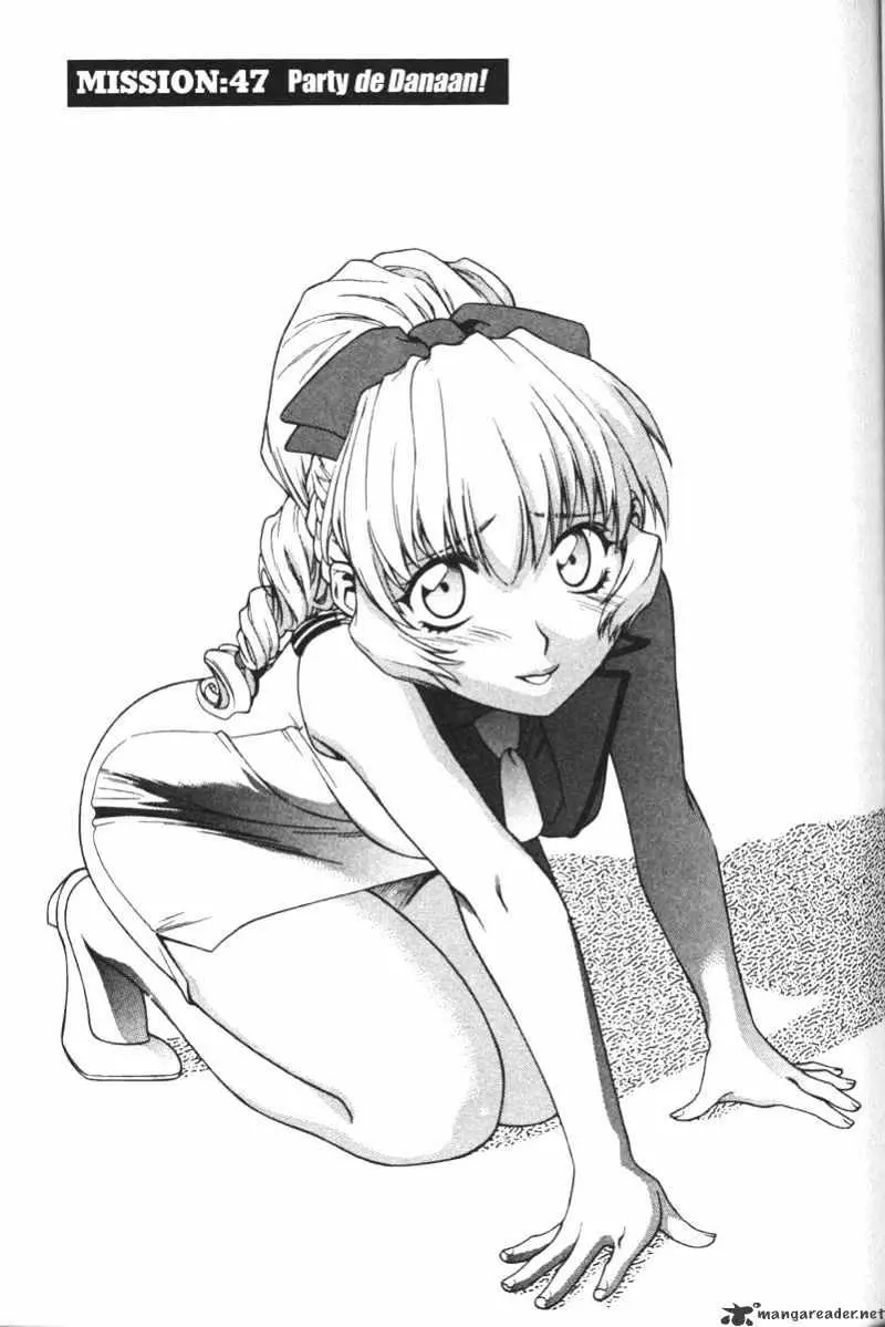 Full Metal Panic! Chapter 47 page 1 - 