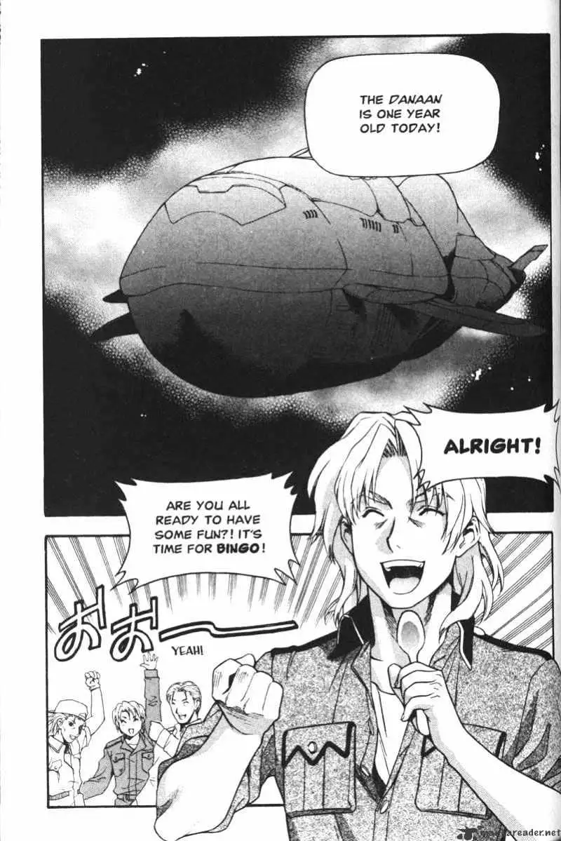 Full Metal Panic! Chapter 47 page 11 - 