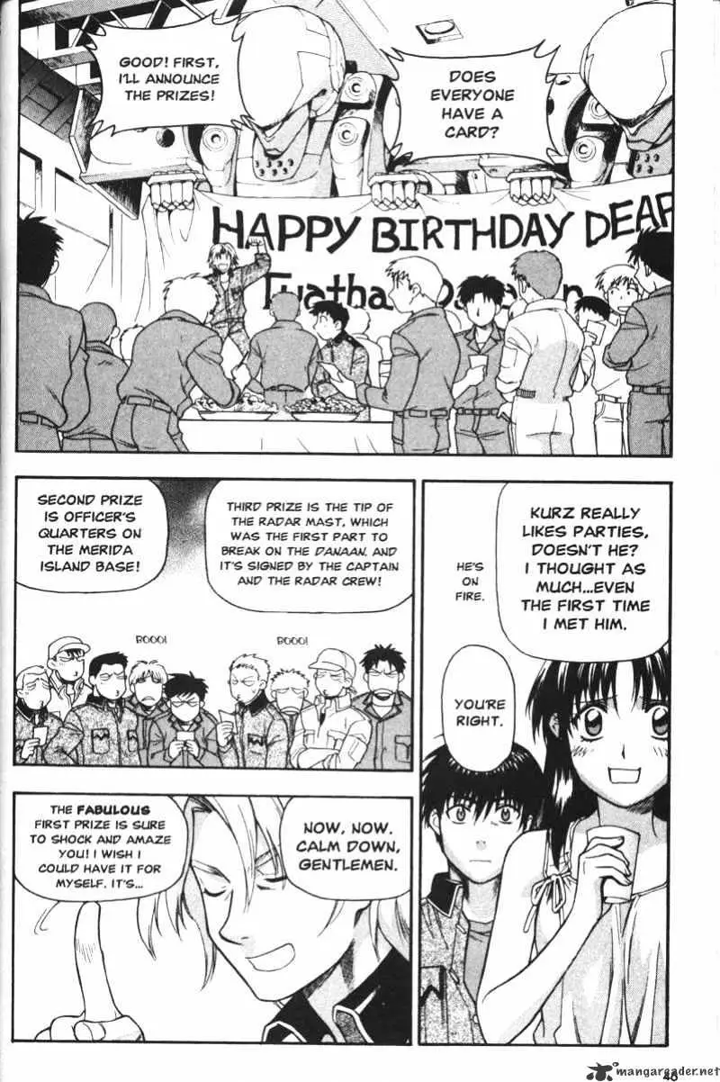 Full Metal Panic! Chapter 47 page 12 - 