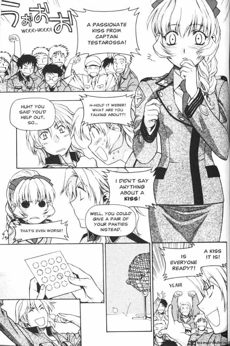 Full Metal Panic! Chapter 47 page 13 - 