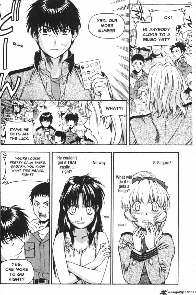 Full Metal Panic! Chapter 47 page 14 - 