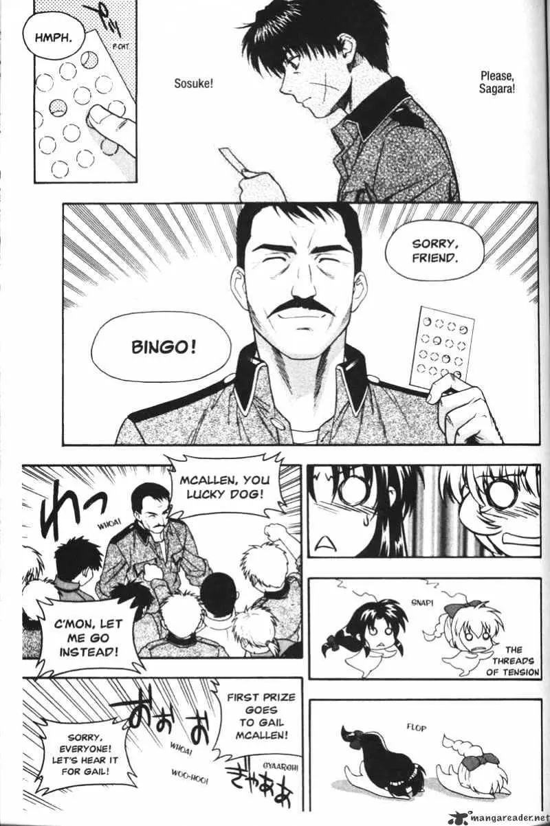 Full Metal Panic! Chapter 47 page 17 - 