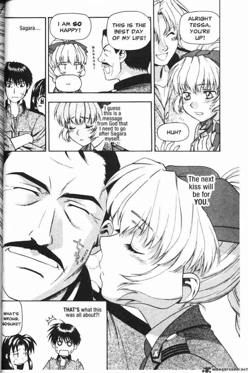 Full Metal Panic! Chapter 47 page 18 - 
