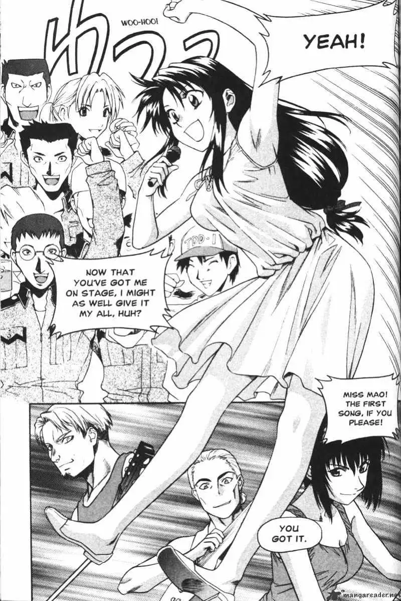 Full Metal Panic! Chapter 47 page 19 - 
