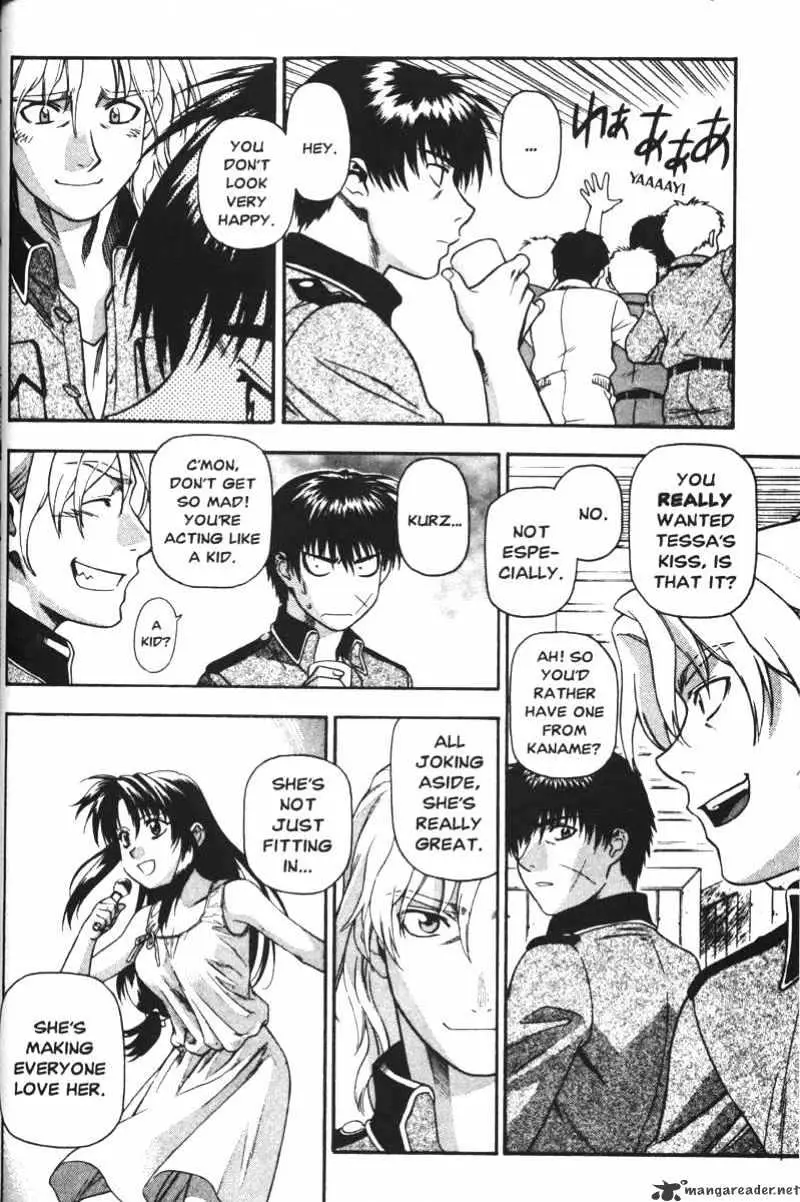 Full Metal Panic! Chapter 47 page 20 - 