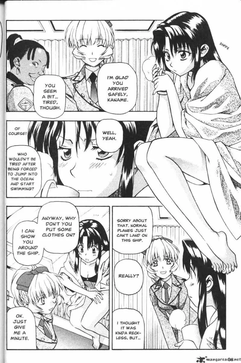 Full Metal Panic! Chapter 47 page 3 - 