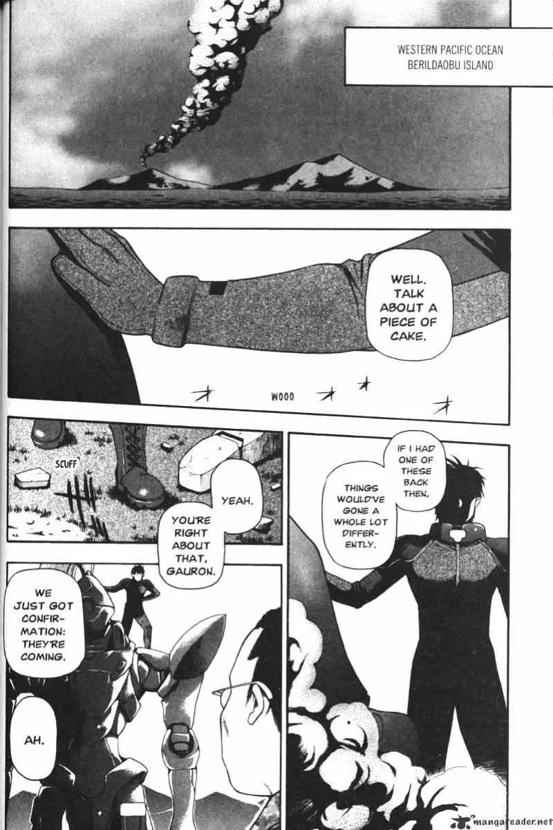 Full Metal Panic! Chapter 47 page 22 - 