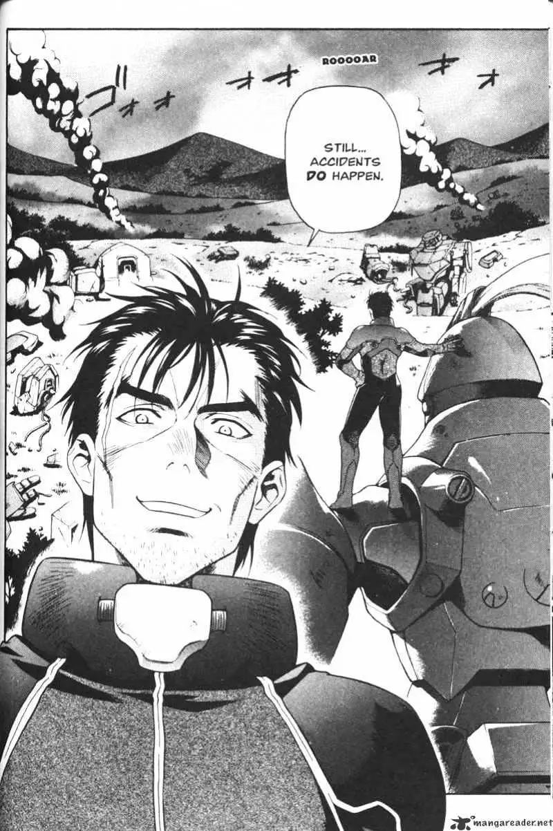 Full Metal Panic! Chapter 47 page 24 - 
