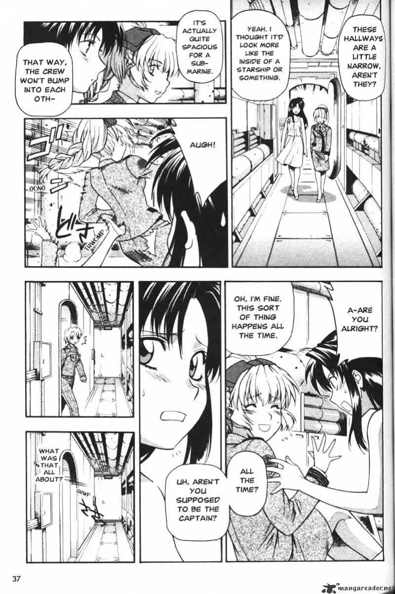 Full Metal Panic! Chapter 47 page 4 - 