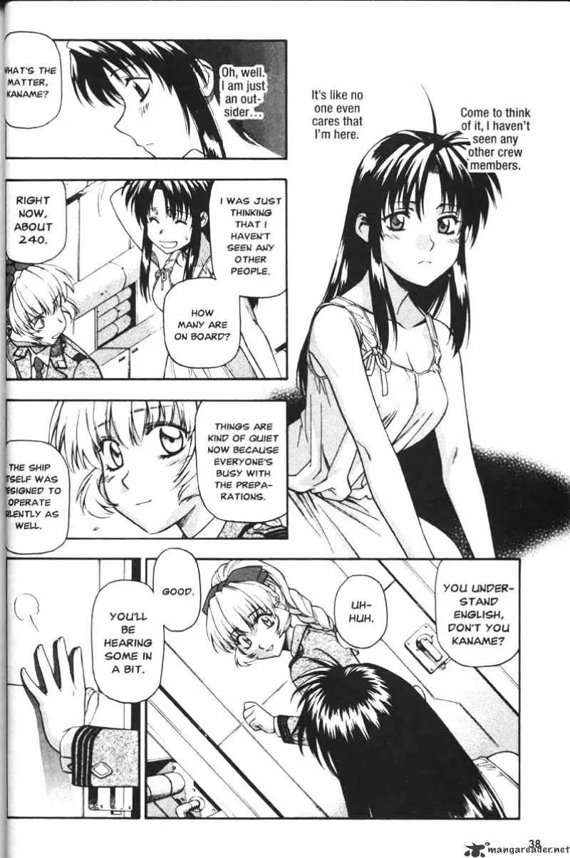 Full Metal Panic! Chapter 47 page 5 - 