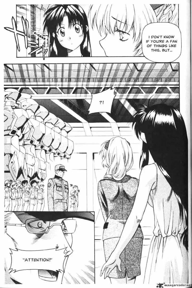 Full Metal Panic! Chapter 47 page 6 - 