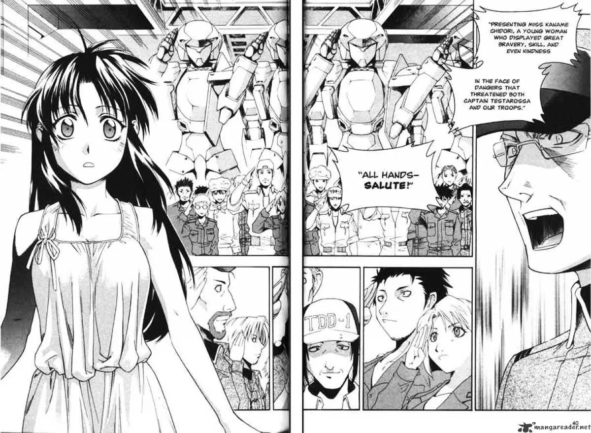 Full Metal Panic! Chapter 47 page 7 - 