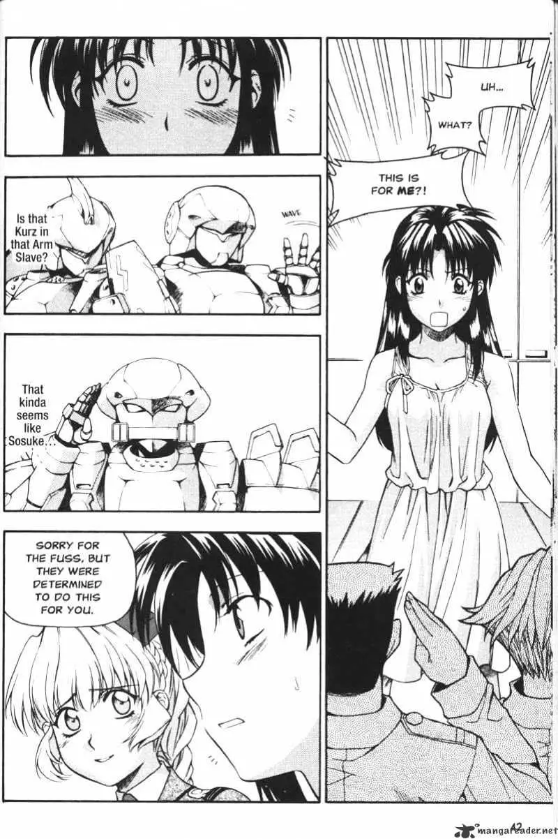 Full Metal Panic! Chapter 47 page 8 - 