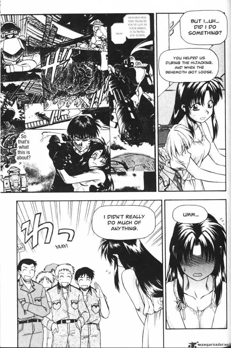 Full Metal Panic! Chapter 47 page 9 - 