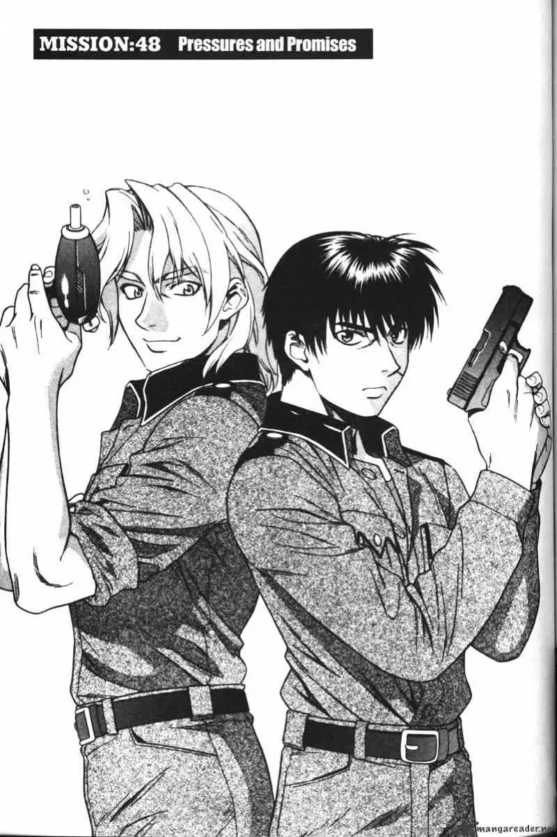 Full Metal Panic! Chapter 48 page 1 - 