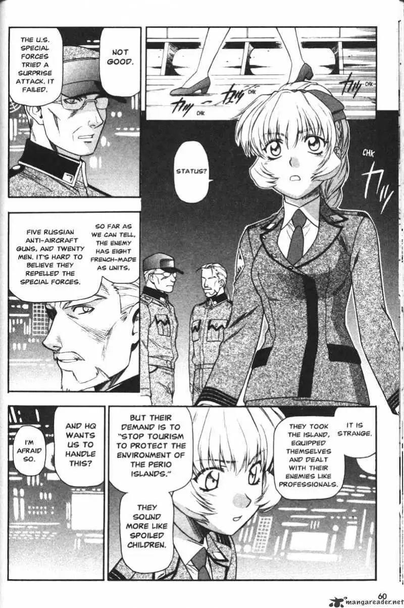 Full Metal Panic! Chapter 48 page 2 - 
